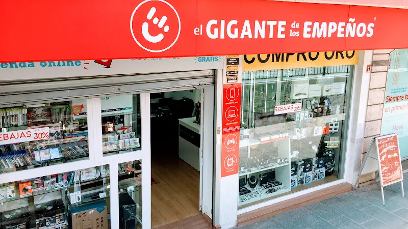 El Gigante De Los Empeños - Comprador de joyas en Marbella - foto 2