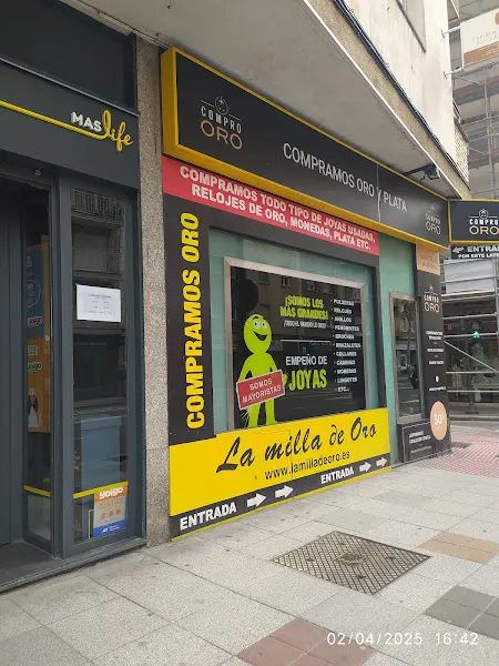 Oro Express - Compro Oro - Salamanca