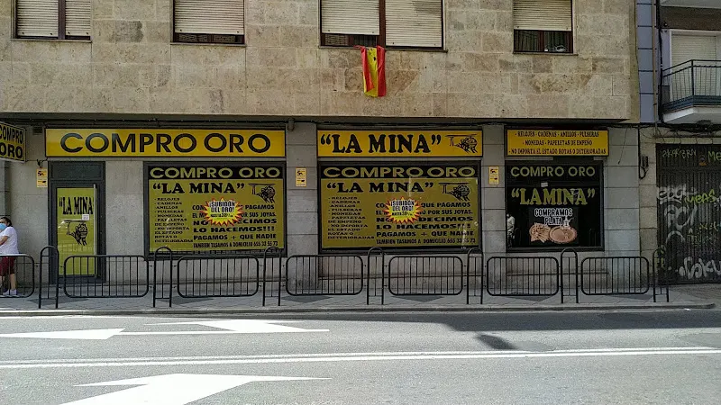 Compro Oro "La Mina" en Salamanca - foto 2