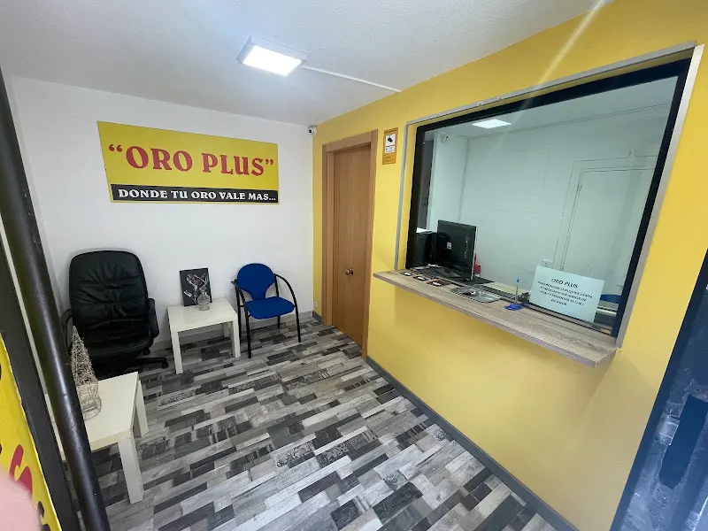 COMPRO ORO PLUS SALAMANCA - Salamanca