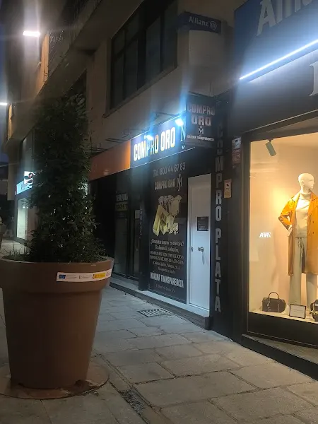 Compro oro m.j - Salamanca