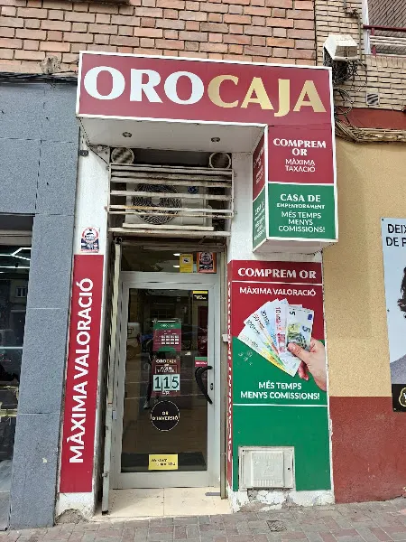 OROCAJA - Lleida