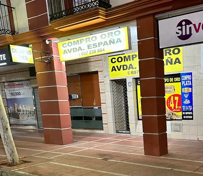 Compro Oro Avd De España - Comprador de joyas en Dos Hermanas - foto 2