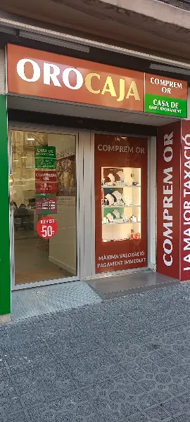 OROCAJA - Comprador de joyas en Tarragona - foto 2