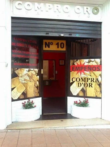 Oro Triunfo Compra y Venta de Oro en Tarragona - Joyería en Tarragona - foto 2