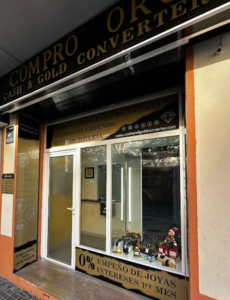 CASH & GOLD CONVERTER - Comprador de joyas en Tarragona - foto 2