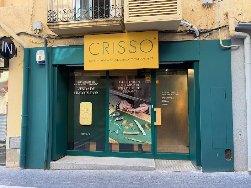 Crisso El Vendrell - Comprador de joyas en El Vendrell - foto 2