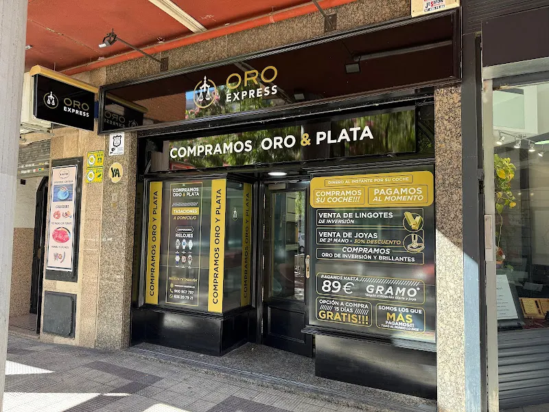 Compro Oro-Oro Express - Joyería en Torrejón de Ardoz - foto 2