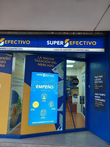 SuperEfectivo - Torrejón - Torrejón de Ardoz