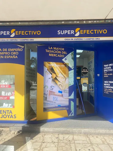 SuperEfectivo - Torrejón - Comerciante de oro en Torrejón de Ardoz - foto 2