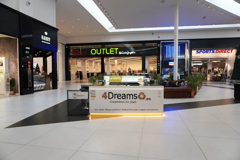4Dreams Torrejón de Ardoz | Compro Oro - Vender Joyas - Comerciante de oro en Ajalvir - foto 2