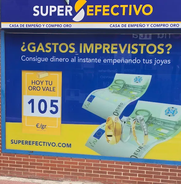 SuperEfectivo - Parla