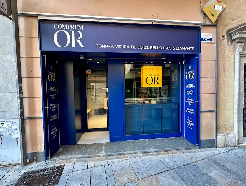 Comprem Or - Comprador de joyas en Mataró - foto 2