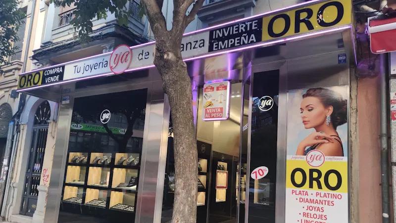 Joyería Ya León - Compro oro - Comerciante de oro en León - foto 2
