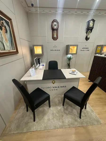 Tu Oro Vale Más Compra-Venta de Oro y Plata - Comprador de joyas en León - foto 2