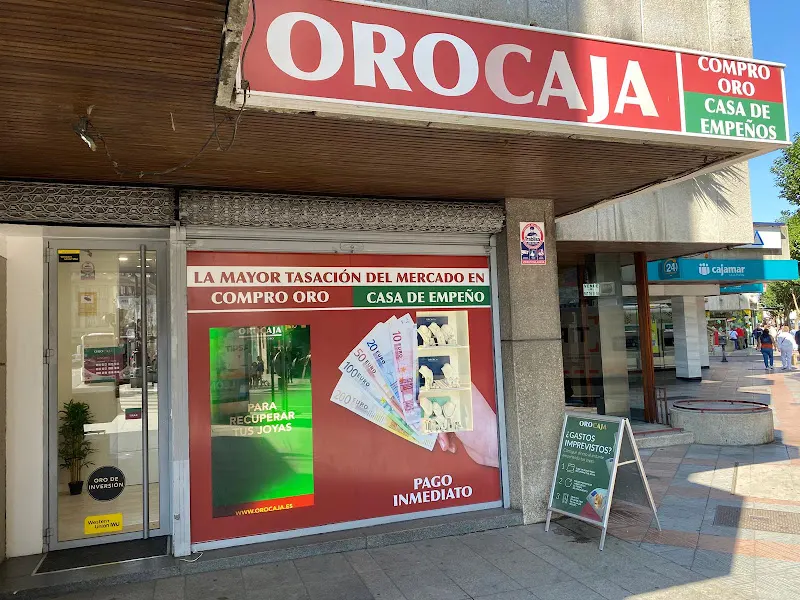 OROCAJA - Comprador de joyas en León - foto 2