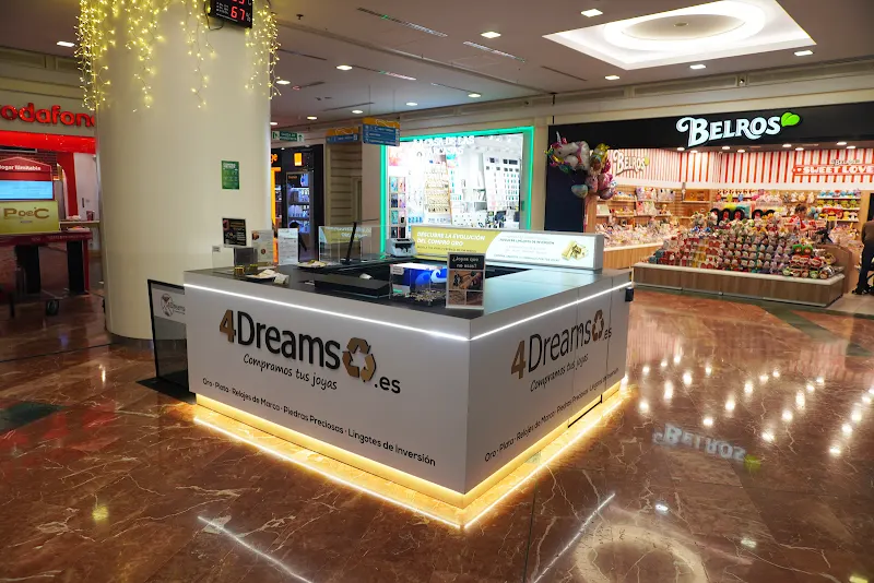 4Dreams Algeciras - Cádiz | Compro oro - Vender Joyas - Algeciras