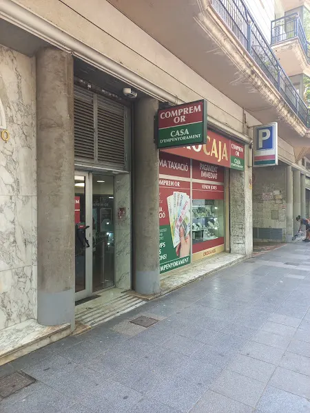 OROCAJA - Comprador de joyas en Santa Coloma de Gramenet - foto 2