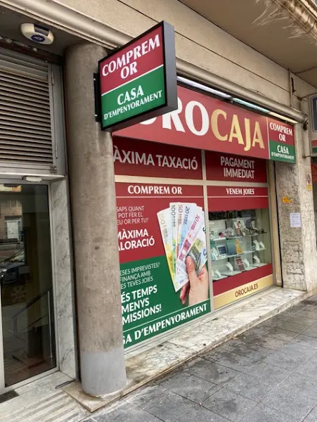 OROCAJA - Comprador de joyas en Santa Coloma de Gramenet - foto 3