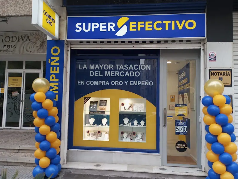 SUPER EFECTIVO - Cádiz - Cádiz