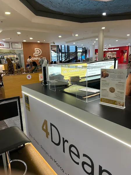 4Dreams San Fernando Cádiz | Compro oro – vender joyas ​ - San Fernando