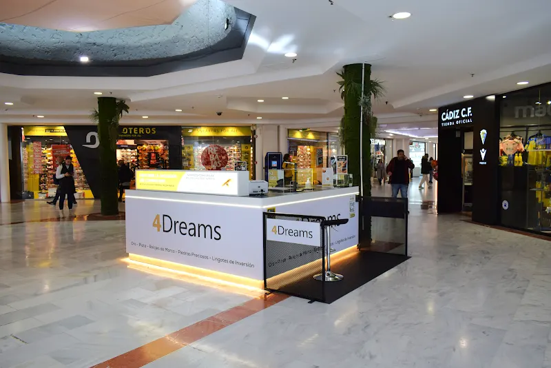 4Dreams San Fernando Cádiz | Compro oro – vender joyas - Comerciante de oro en San Fernando - foto 2