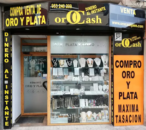 Orocash - Comprador de joyas en Jaén - foto 2