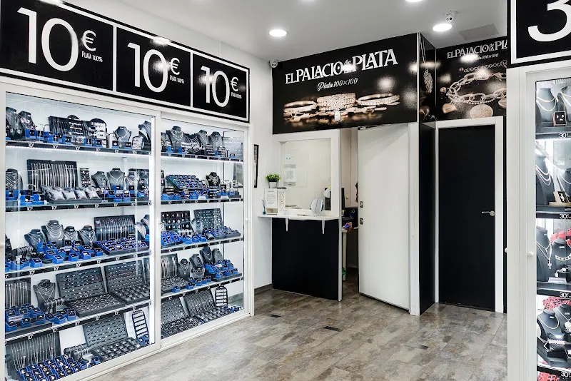 palaci0 de la plata - Venta de Plata y Compro Oro - Jaén