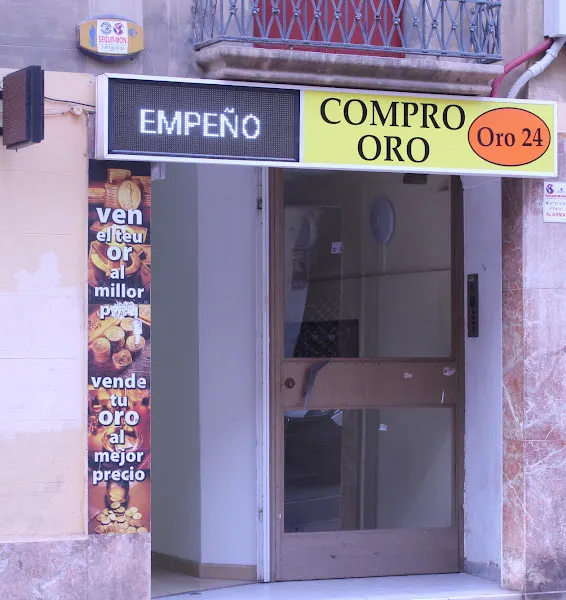 Oro 24 | Compro Oro Reus | Empeño - Comprador de joyas en Reus - foto 2