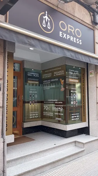 Oro Express - Compro Oro Ourense - Ourense