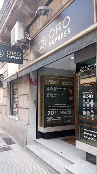 Oro Express - Compro Oro Ourense - Comerciante de oro en Ourense - foto 2