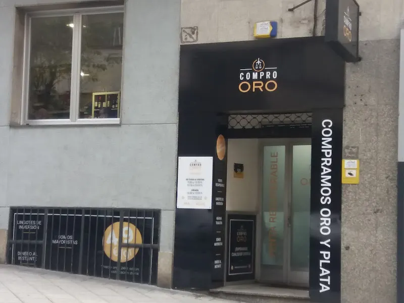 Compro Oro - Oro Express - Ourense
