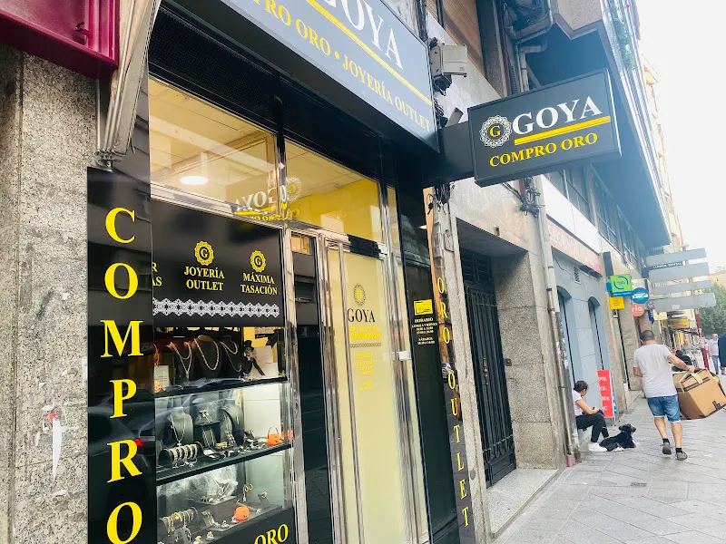 GOYA compro oro y plata - Joyería en Ourense - foto 2