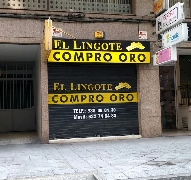 El Lingote Compro Oro - Ourense