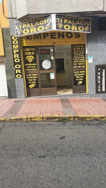 El Palacio Del Oro - Telde