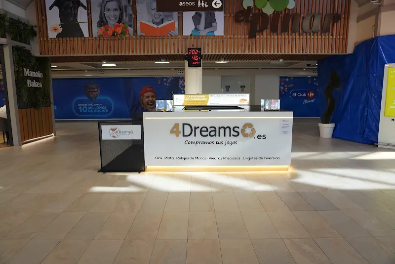 4Dreams Pinar de las Rozas| Compro Oro - Vender Joyas - Comerciante de oro en Las Rozas - foto 2