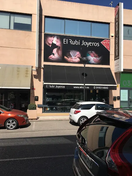 El Rubí Joyeros - Anillos de compromiso - Las Rozas
