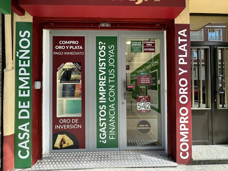 OROCAJA - Comprador de joyas en Lugo - foto 2