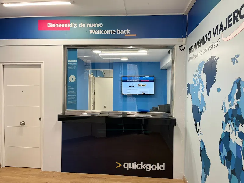 Quickgold Santiago de Compostela - Compro Oro | Casa de Cambio