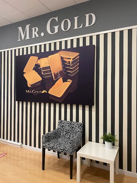 Mr. Gold Santiago - Comerciante de oro en Santiago de Compostela - foto 2