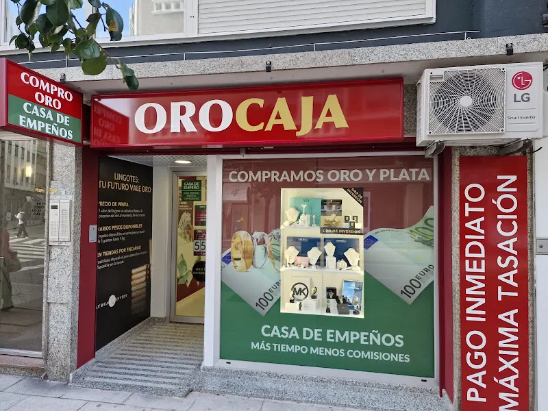 OROCAJA - SANTIAGO - Comprador de joyas en Santiago de Compostela - foto 2
