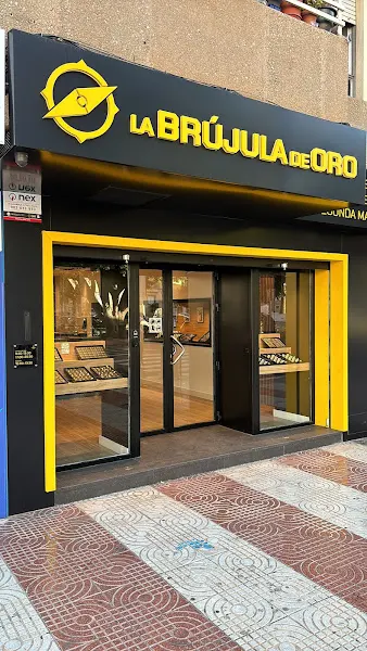 LA BRÚJULA DE ORO - Joyería en Roquetas de Mar - foto 2