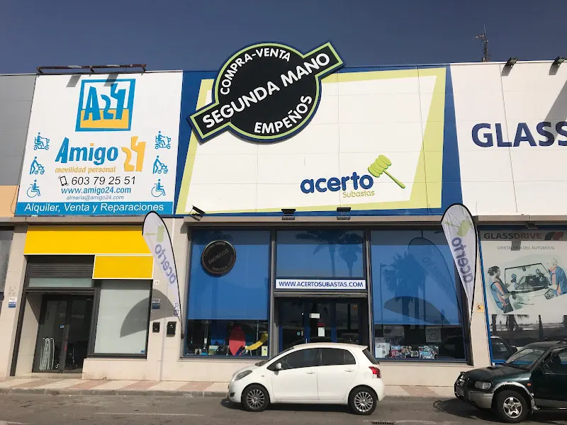 Acerto Segunda Mano - Tienda de segunda mano en Roquetas de Mar - foto 2
