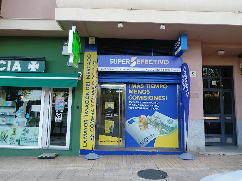 SuperEfectivo - Caceres - Cáceres