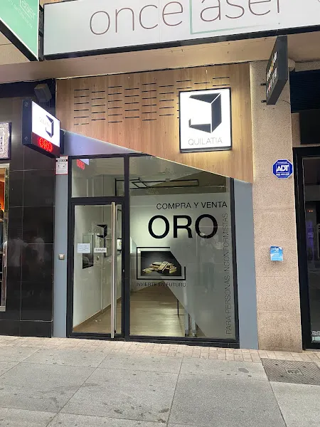 Quilatia Compra Venta de Oro - Comprador de joyas en Cáceres - foto 2