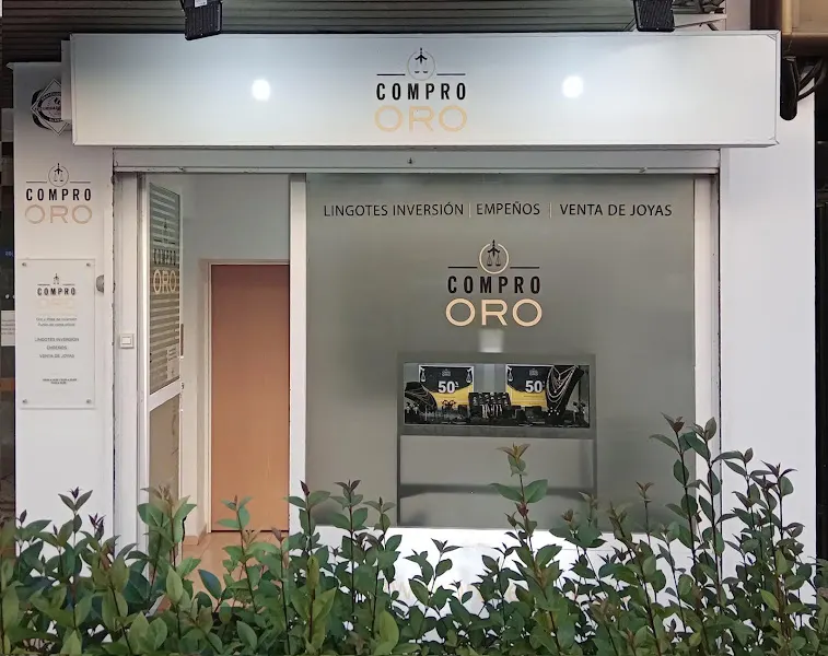 Compro Oro - Oro Express - Cáceres