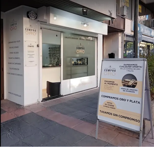 Compro Oro - Oro Express - Comerciante de oro en Cáceres - foto 2