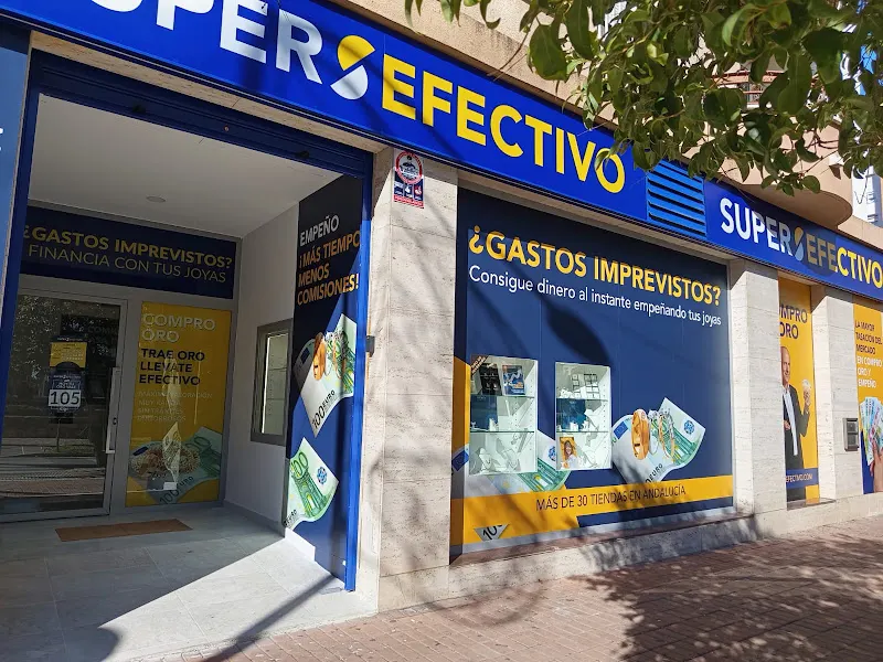 SuperEfectivo - Comprador de joyas en San Fernando - foto 2
