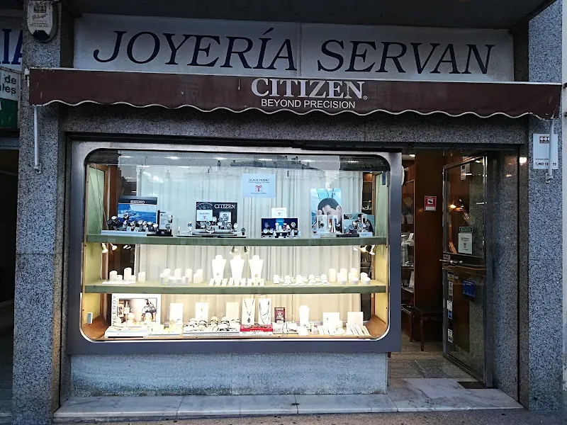 Joyería Serván - Joyería en San Fernando - foto 2