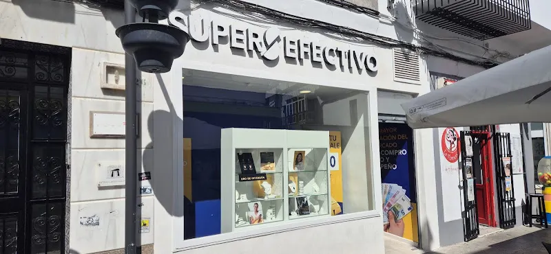 SUPEREFECTIVO - Comerciante de oro en Chiclana de la Frontera - foto 2